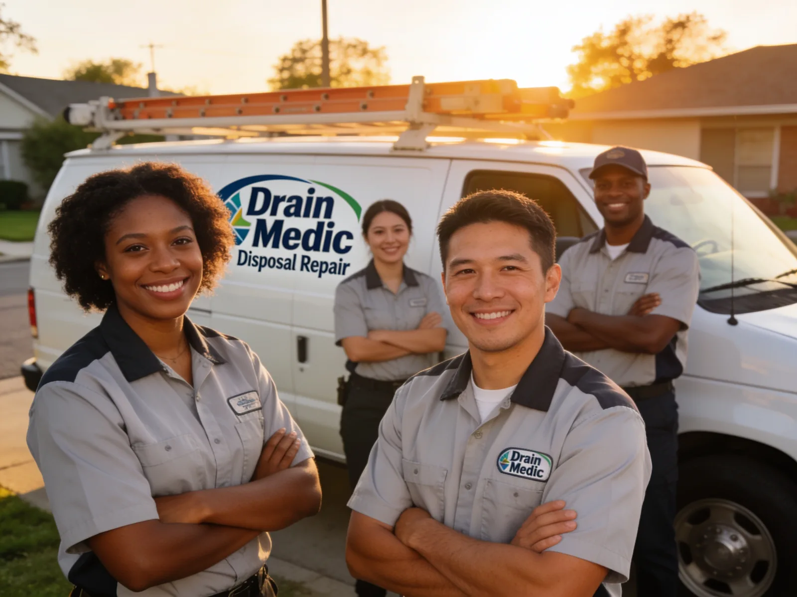 Garbage Disposal Repair company in Dowell, MD